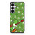 Yoshi Flutter Jump Frenzy Samsung Galaxy S25 Case