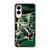 Zoro One Piece Series Art Samsung Galaxy S25 Edge Case