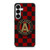 Aatlanta United FC Check Samsung Galaxy S25 Case