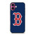 Boston Red Sox 01 iPhone 16 Plus Case