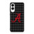 Alabama Crimson Tide Houndstooth 01 Samsung Galaxy S25 Edge Case