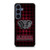 Alabama Crimson Tide Houndstooth 02 Samsung Galaxy S25 FE Case
