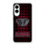 Alabama Crimson Tide Houndstooth 02 Samsung Galaxy S25 Edge Case