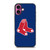 Boston Red Sox 02 iPhone 16 Plus Case