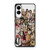 All Final Fantasy Characters Samsung Galaxy S25 Edge Case
