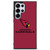 Arizona Cardinals 01 Samsung Galaxy S25 Ultra Case