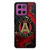Aatlanta United FC Marble Style Motorola Moto G Play 2026 Case