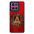 Aatlanta United FC Red Motorola Moto G Play 2026 Case