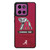 Alabama Crimson Tide 04 Motorola Moto G Play 2026 Case