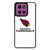 Arizona Cardinals 02 Motorola Moto G Play 2026 Case