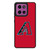 Arizona Diamondbacks 01 Motorola Moto G Play 2026 Case