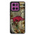 Arkansas Razorbacks Camo Motorola Moto G Play 2026 Case
