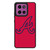 Atlanta Braves 03 Motorola Moto G Play 2026 Case