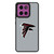 Atlanta Falcons 04 Motorola Moto G Play 2026 Case