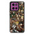 Attack on Titan All Characters Motorola Moto G Play 2026 Case
