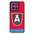 Auburn Dream Logo Motorola Moto G Play 2026 Case