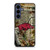 Arkansas Razorbacks Camo Samsung Galaxy S25 FE Case