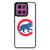 Chicago Cubs 01 Motorola Moto G Play 2026 Case