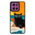 Chill Like a Cat Motorola Moto G Play 2026 Case