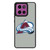 Colorado Avalanche 02 Motorola Moto G Play 2026 Case