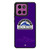 Colorado Rockies 02 Motorola Moto G Play 2026 Case