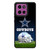 Dallas Cowboys Helmet Motorola Moto G Play 2026 Case