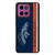 Denver Broncos 01 Motorola Moto G Play 2026 Case