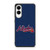 Atlanta Braves 02 Samsung Galaxy S25 Edge Case