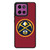 Denver Nuggets Motorola Moto G Play 2026 Case