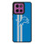 Detroit Lions 01 Motorola Moto G Play 2026 Case