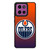 Edmonton Oilers 02 Motorola Moto G Play 2026 Case