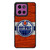 Edmonton Oilers 03 Motorola Moto G Play 2026 Case