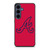 Atlanta Braves 03 Samsung Galaxy S25 FE Case