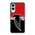 Atlanta Falcons 01 Samsung Galaxy S25 Edge Case