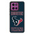 Houston Texans 02 Motorola Moto G Play 2026 Case