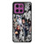 Jujutsu Kaisen Characters Comic Art Motorola Moto G Play 2026 Case