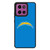 Los Angeles Chargers 01 Motorola Moto G Play 2026 Case