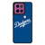 Los Angeles Dodgers 06 Motorola Moto G Play 2026 Case