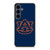 Auburn Tigers 02 Samsung Galaxy S25 FE Case
