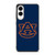 Auburn Tigers 02 Samsung Galaxy S25 Edge Case