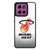 Miami Heat 01 Motorola Moto G Play 2026 Case