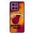 Miami Heat 03 Motorola Moto G Play 2026 Case