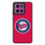 Minnesota Twins 01 Motorola Moto G Play 2026 Case