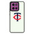Minnesota Twins 03 Motorola Moto G Play 2026 Case