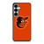 Baltimore Orioles 01 Samsung Galaxy S25 Case