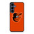 Baltimore Orioles 01 Samsung Galaxy S25 FE Case