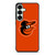 Baltimore Orioles 01 Samsung Galaxy S25 Plus Case