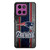 New England Patriots 04 Motorola Moto G Play 2026 Case