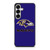 Baltimore Ravens 01 Samsung Galaxy S25 Case
