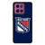 New York Rangers 01 Motorola Moto G Play 2026 Case